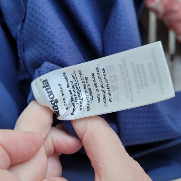 Patagonia  Adze soft shell  jacket - Picture 11 of 16